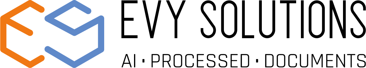 Evy Solutions Logo