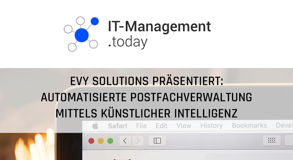 IT-Management today
